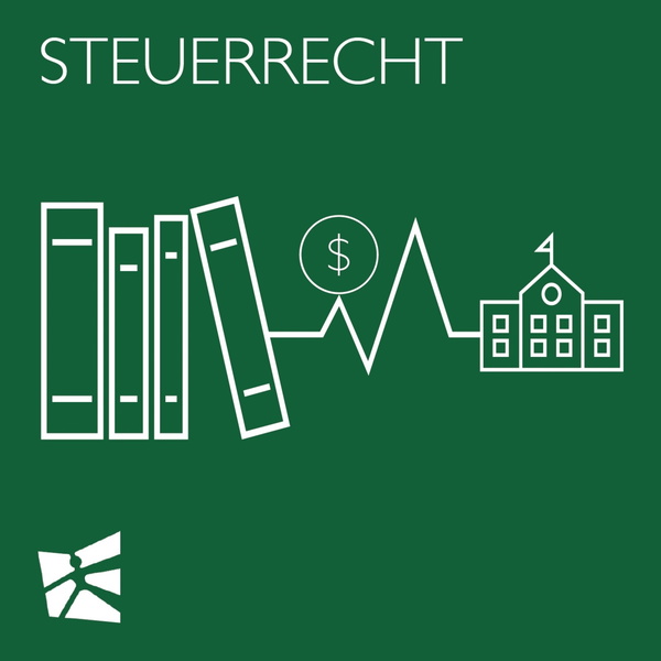 Artwork for Steuerrechts-Podcast der Universität St.Gallen