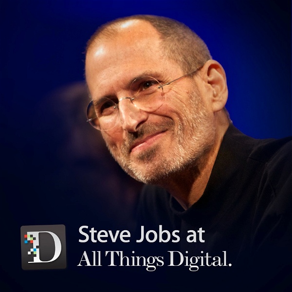 Artwork for Steve Jobs at the D: All Things Digital Conference