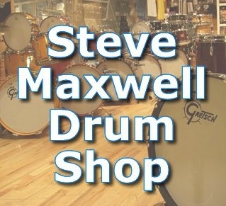 Artwork for Steve Maxwell Drums