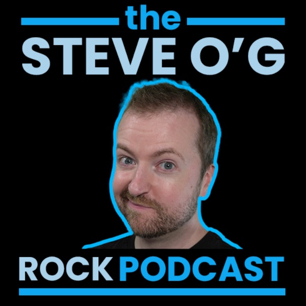 Artwork for Steve O'G Rock Podcast