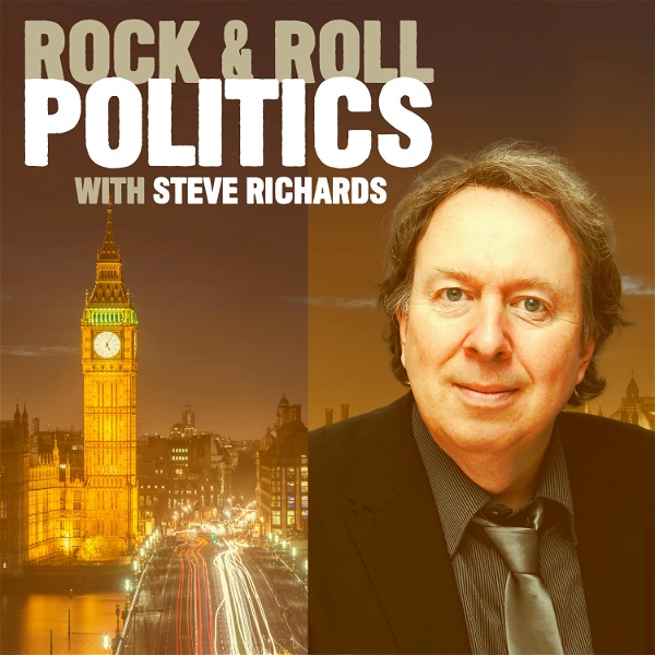 Artwork for Rock & Roll Politics
