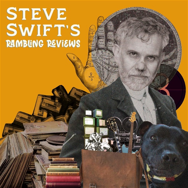 Artwork for Steve Swift's Rambling Reviews
