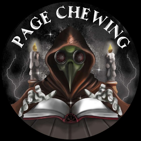 Artwork for Page Chewing
