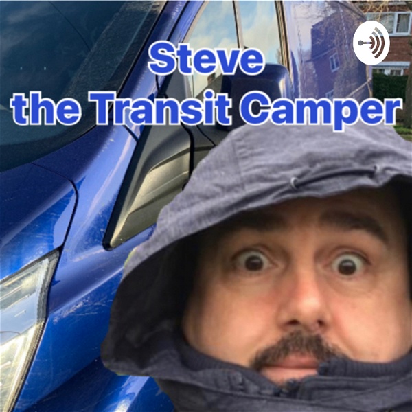 Artwork for Steve the Transit Camper