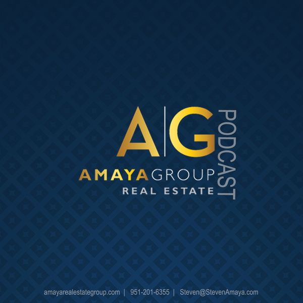 Artwork for Steven Amaya Real Estate Group Podcast