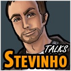 Artwork for Stevinho Talks