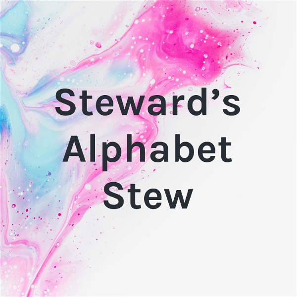 Artwork for Steward's Alphabet Stew