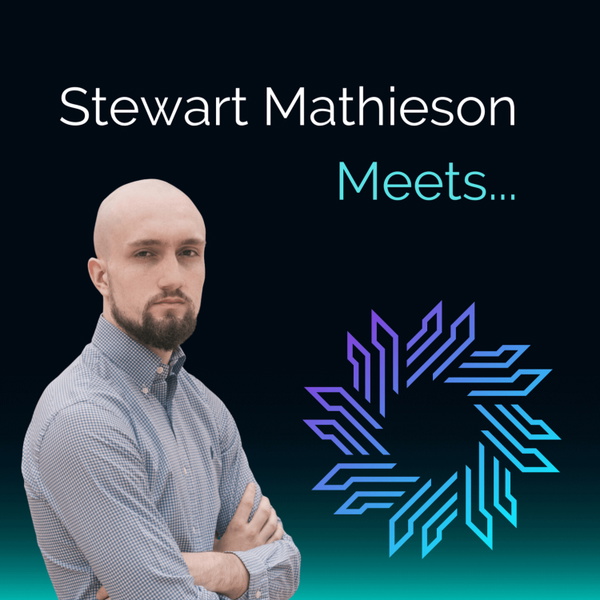 Artwork for Stewart Mathieson Meets: