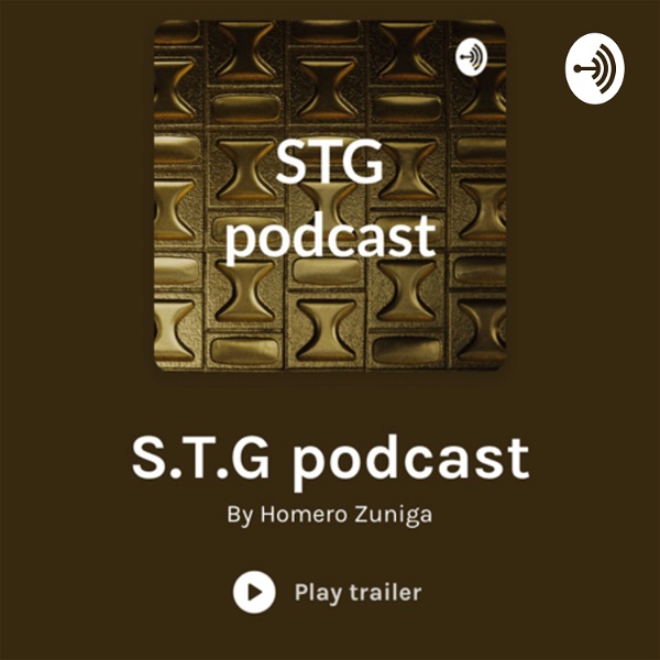 Artwork for S.T.G podcast