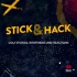 Stick and Hack On-Air