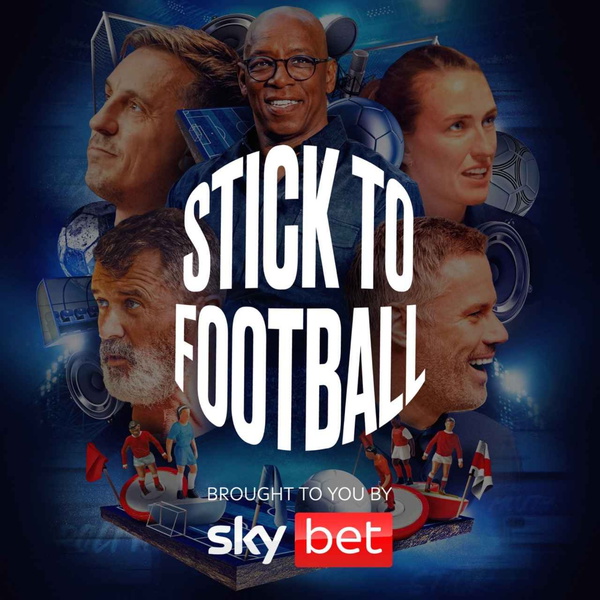 Artwork for Stick to Football