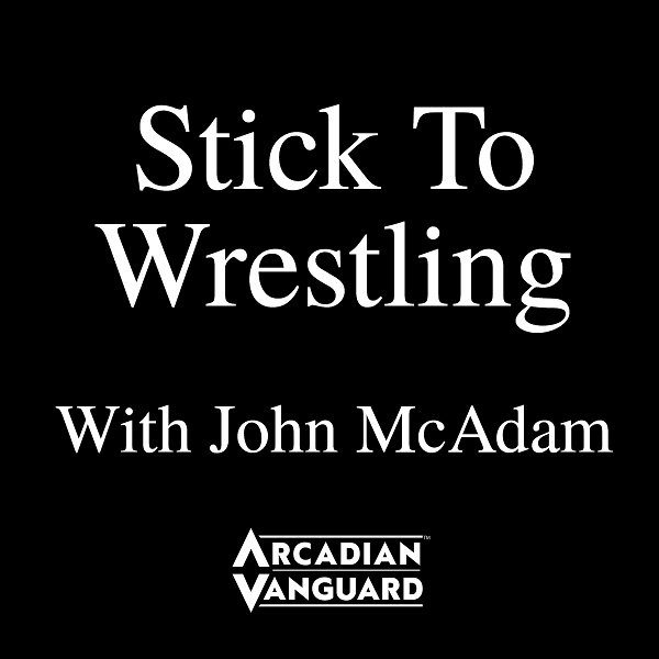 Artwork for Stick To Wrestling