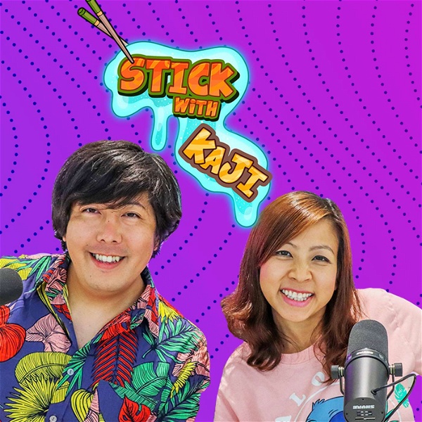 Artwork for Stick With Kaji Podcast