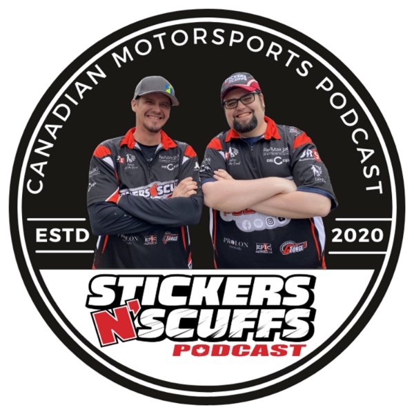 Artwork for Stickers N' Scuffs Podcast