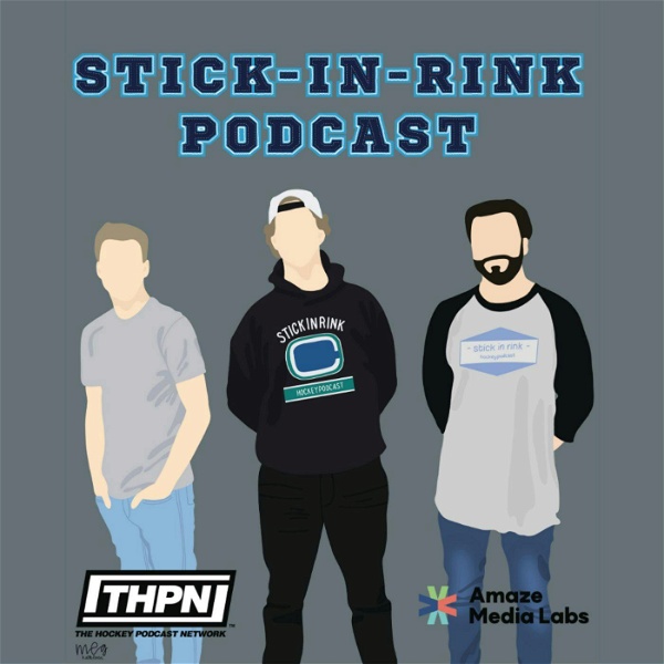 Artwork for StickinRink Podcast