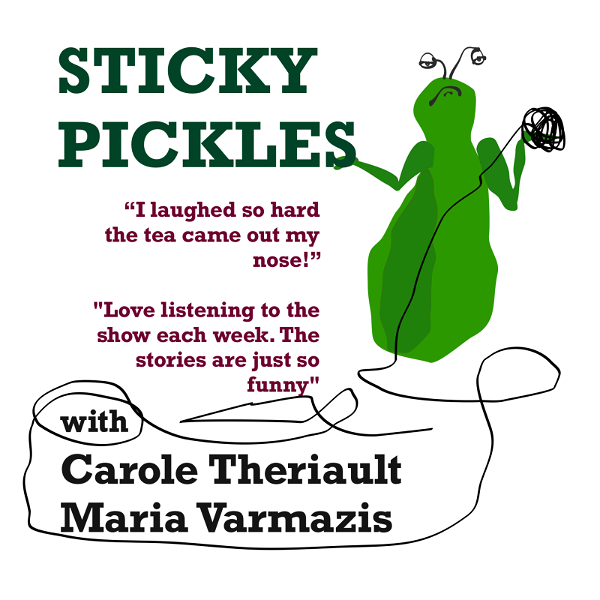 Artwork for Sticky Pickles