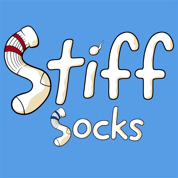 Artwork for Stiff Socks