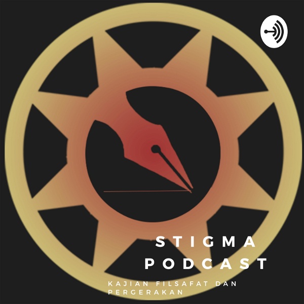 Artwork for Stigma Podcast