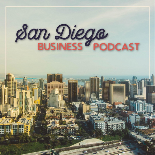 Artwork for San Diego Business Podcast