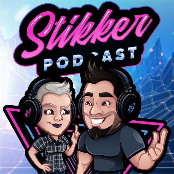 Artwork for The Stikker Podcast