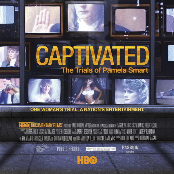 Artwork for "STILL CAPTIVATED"