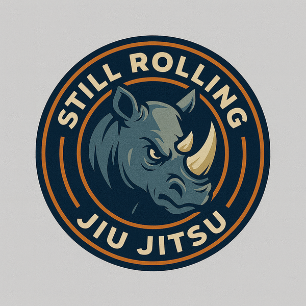 Artwork for Still Rolling Jiu Jitsu