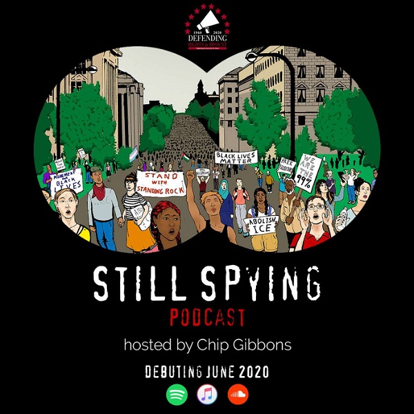 Artwork for The Still Spying Podcast