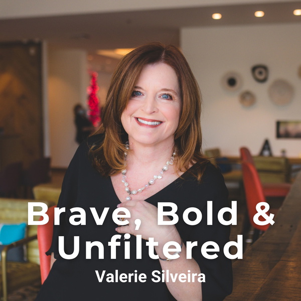 Artwork for Brave, Bold & Unfiltered