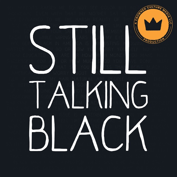 Artwork for Still Talking Black