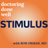 Stimulus | Helping Doctors overcome burnout, excel in leadership, and unlock their most fulfilling careers