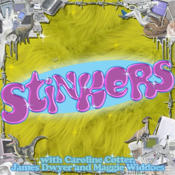 Artwork for Stinkers