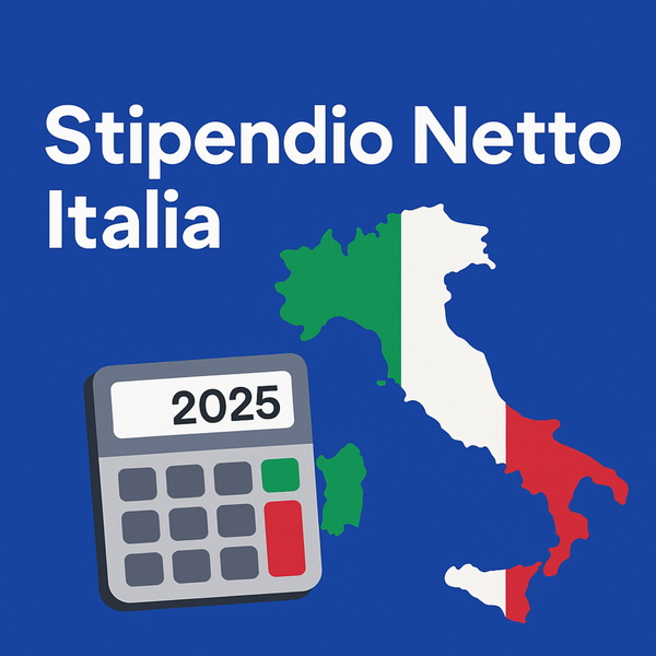 Artwork for Stipendio Netto Italia