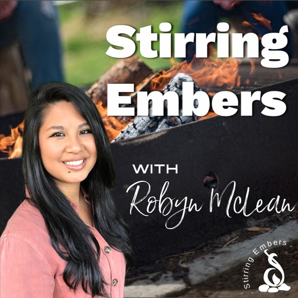 Artwork for Stirring Embers