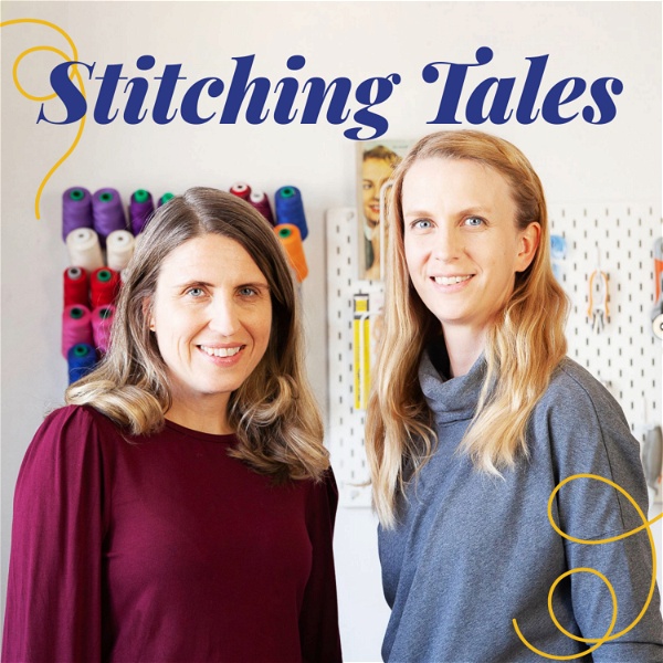 Artwork for Stitching Tales