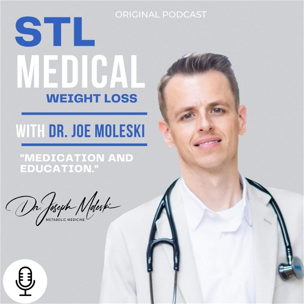 Artwork for STL Medical Weight Loss Radio Show
