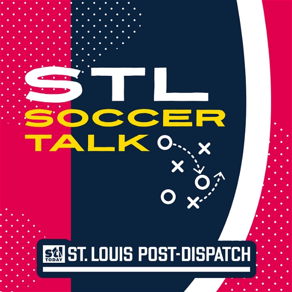 Artwork for STL Soccer Talk