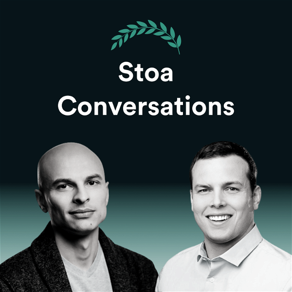 Artwork for Stoa Conversations: Stoicism Applied