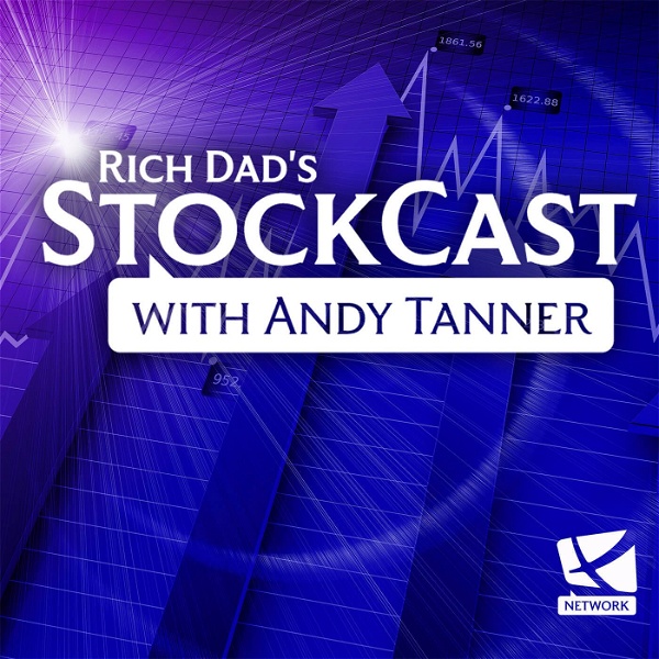 Artwork for Rich Dad's StockCast