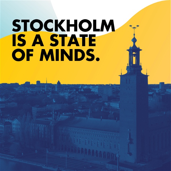 Artwork for Stockholm is a State of Minds