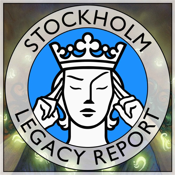 Artwork for Stockholm Legacy Report