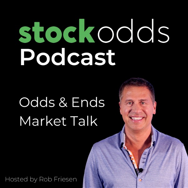Artwork for StockOdds Podcast