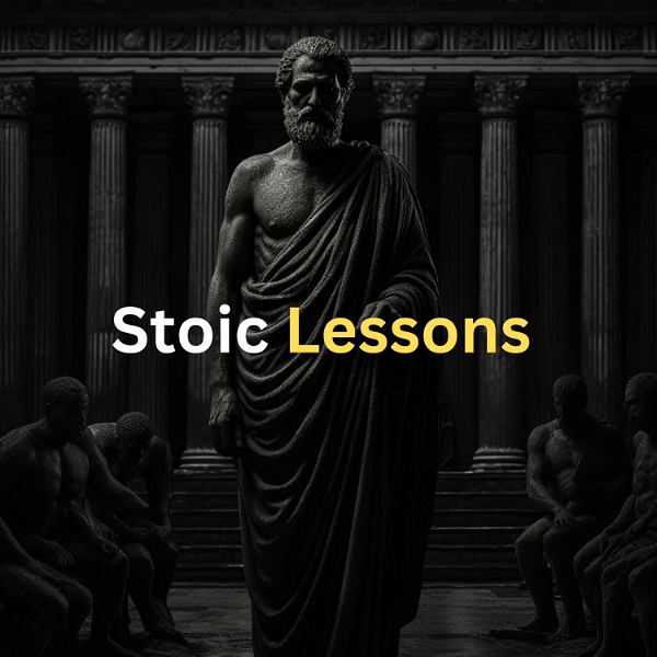 Artwork for Stoic Lessons