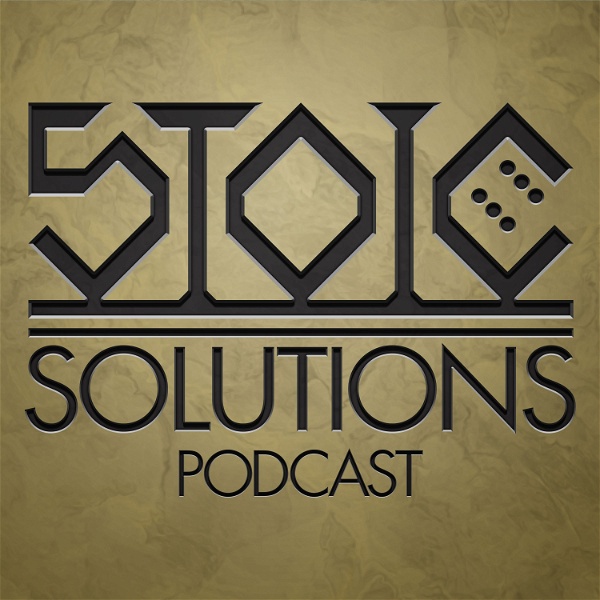 Artwork for Stoic Solutions Podcast