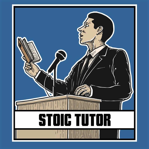Artwork for Studying Stoicism