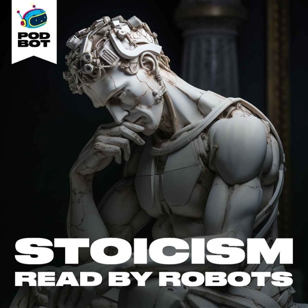 Artwork for Stoicism by Robots