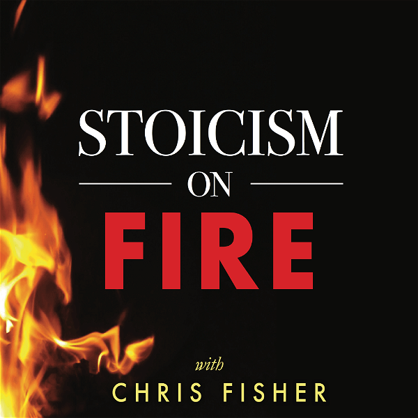 Artwork for Stoicism On Fire