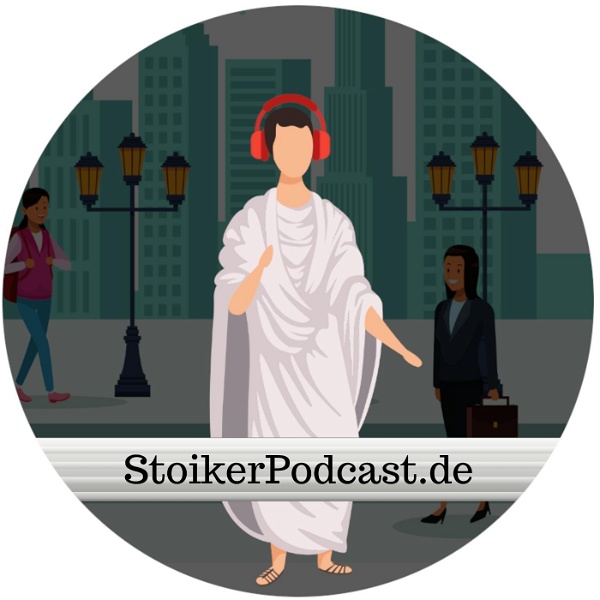 Artwork for Stoiker Podcast