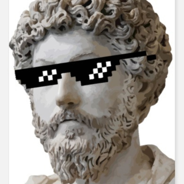 Artwork for stoikyaşam