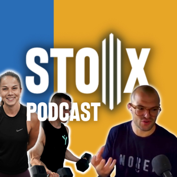 Artwork for STOIX Podcast / סטואיקס פודקאסט