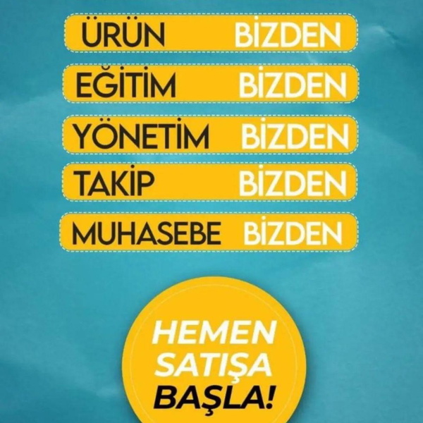 Artwork for Stoksuz e ticaret tanıtımı